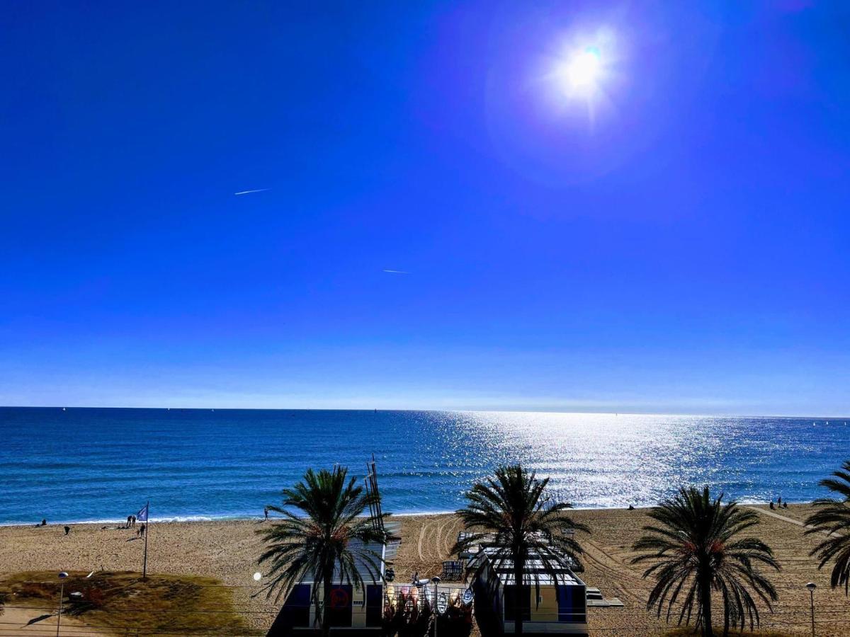 Vilador Beach Hotel El El Masnou Exterior photo