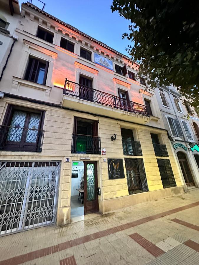 Vilador Beach Hotel El El Masnou Exterior photo