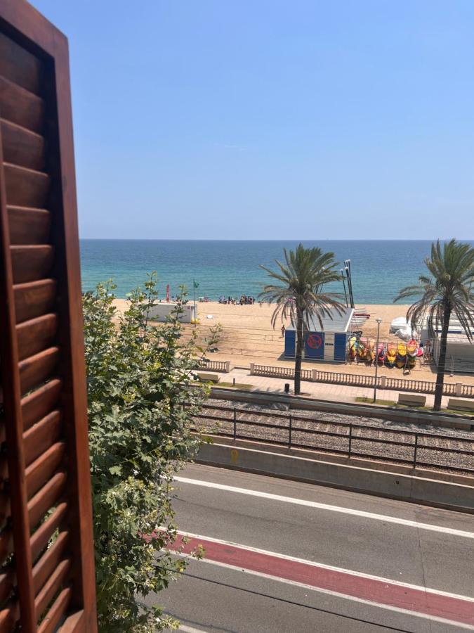 Vilador Beach Hotel El El Masnou Exterior photo