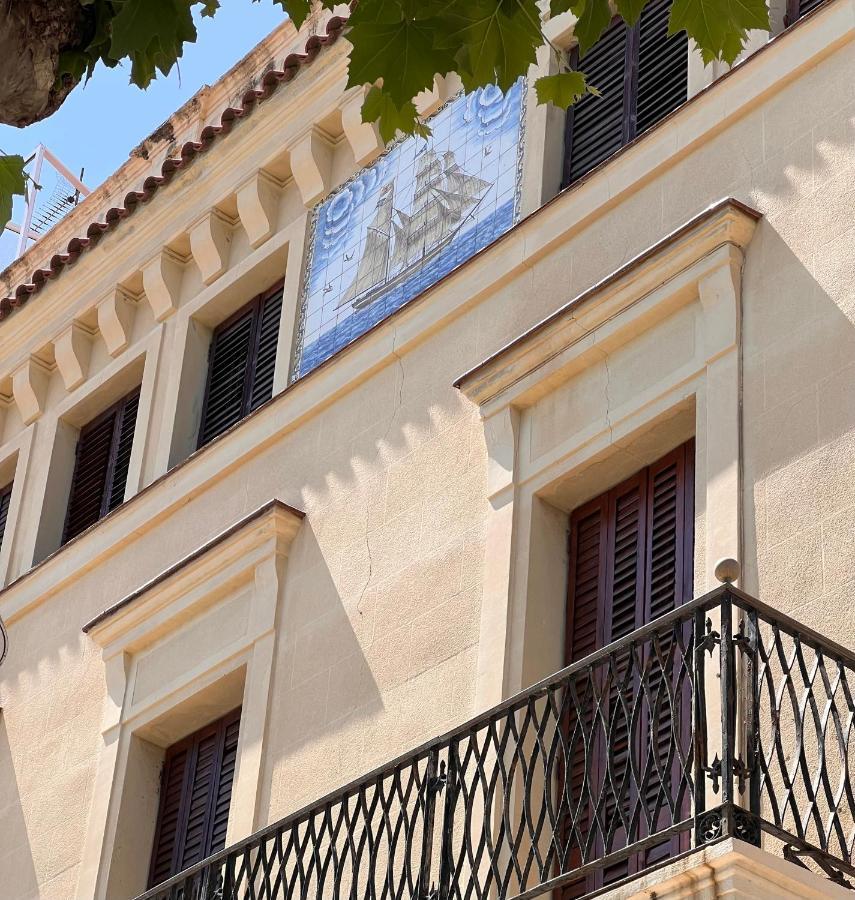 Vilador Beach Hotel El El Masnou Exterior photo
