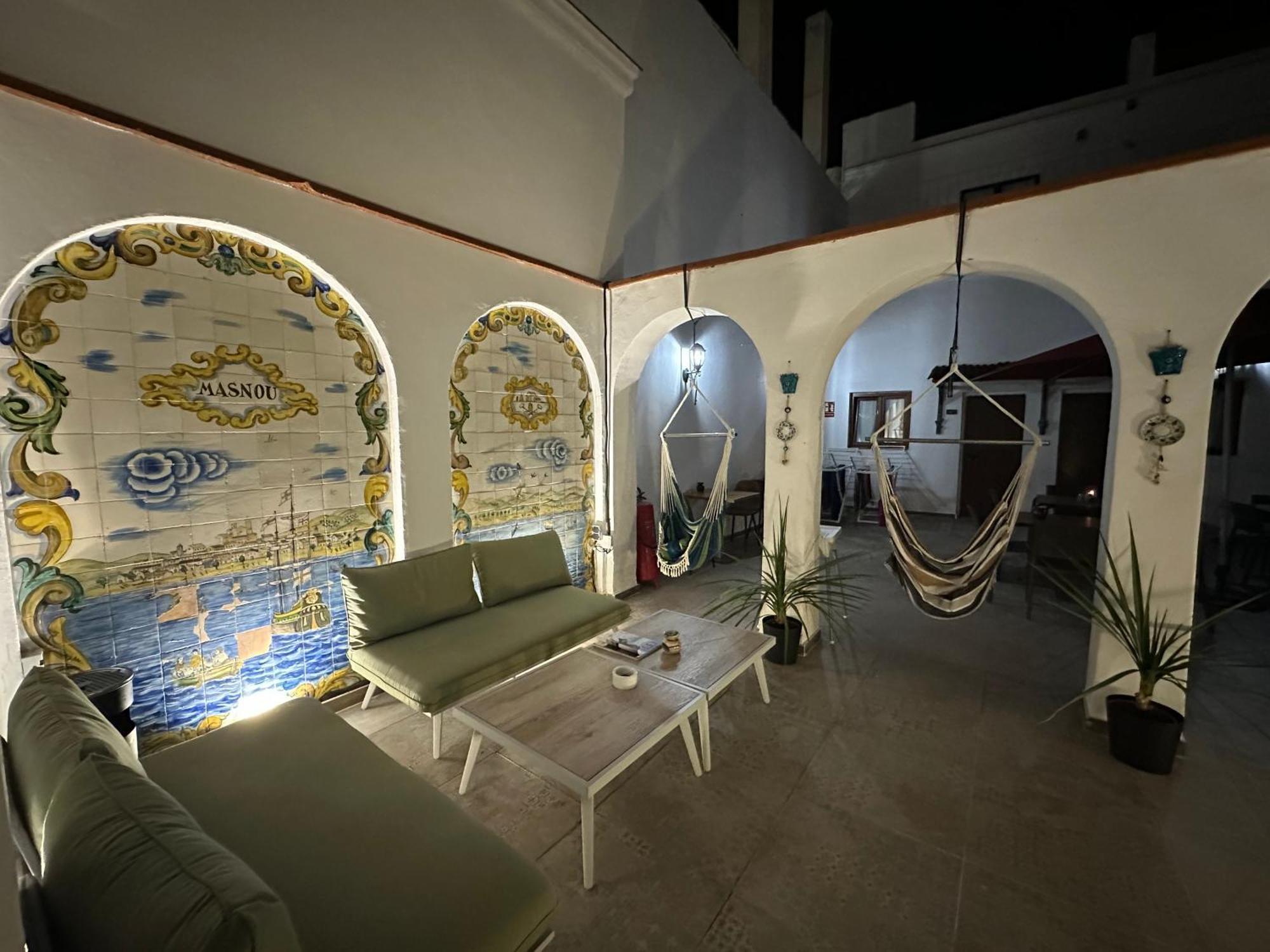 Vilador Beach Hotel El El Masnou Exterior photo